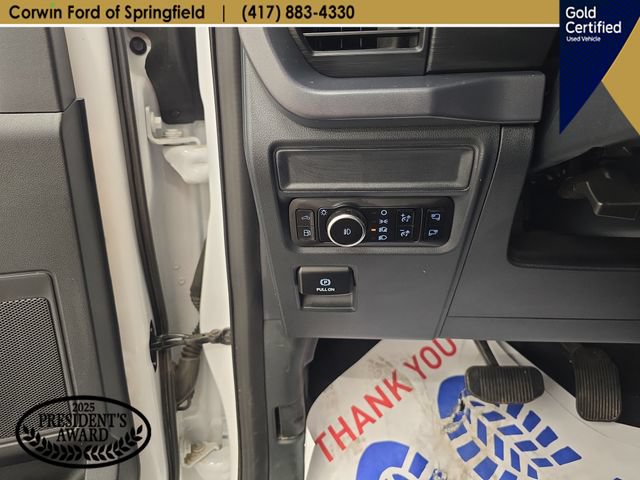 Certified 2025 Ford F150 XLT w/ Equipment Group 302A MID AWD/4WD image 33