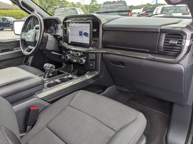 Certified 2023 Ford F150 XLT w/ Equipment Group 302A High AWD/4WD image 14