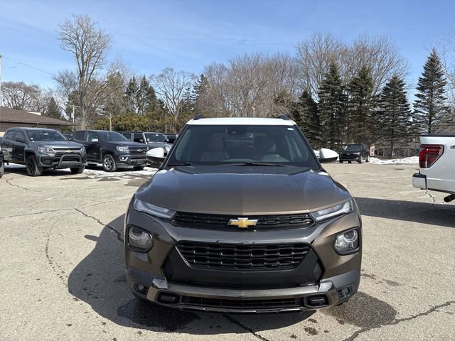 Used 2021 Chevrolet TrailBlazer ACTIV w/ Sun and Liftgate Package image 8