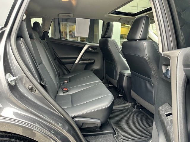 Used 2017 Toyota RAV4 Platinum w/ All Weather Liner Package image 53