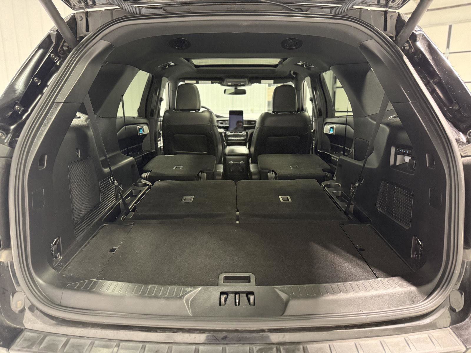 Certified 2022 Ford Explorer ST w/ Equipment Group 401A image 27