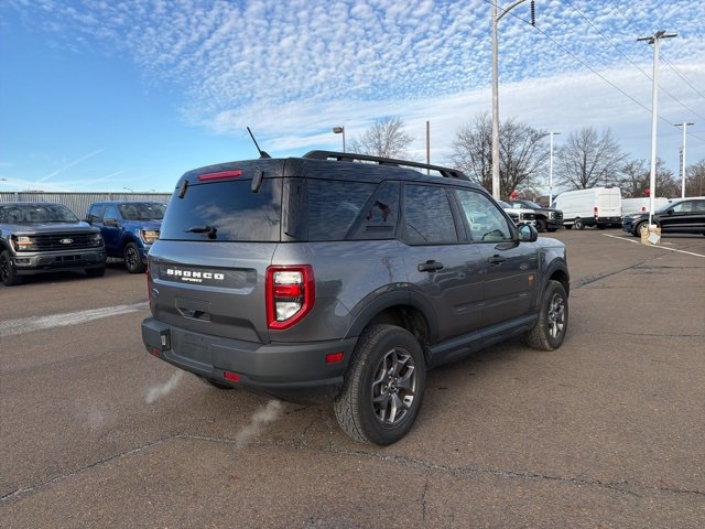 Certified 2023 Ford Bronco Sport Badlands image 6