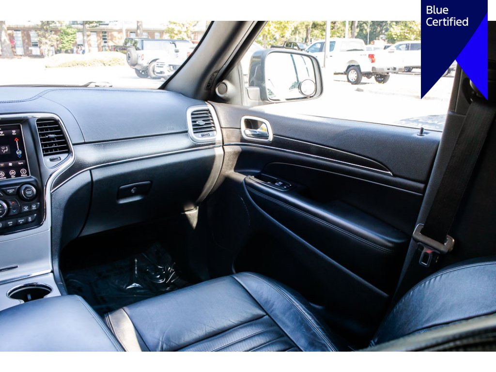 Used 2018 Jeep Grand Cherokee Limited AWD/4WD image 16