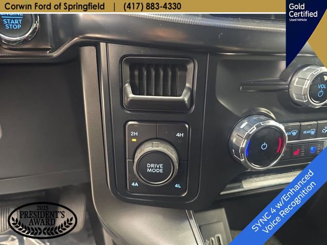 Certified 2025 Ford F150 Lariat AWD/4WD image 27
