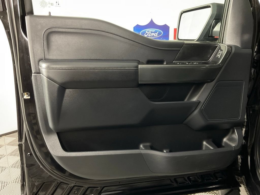 Certified 2022 Ford F150 XLT w/ Equipment Group 302A High AWD/4WD image 12