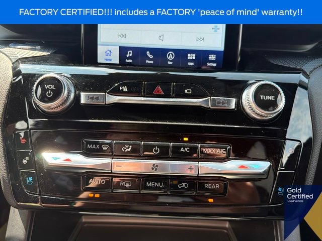 Certified 2023 Ford Explorer ST w/ Equipment Group 401A AWD/4WD image 36