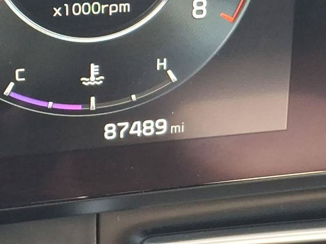 Used 2022 Kia Carnival SX Prestige FWD image 19