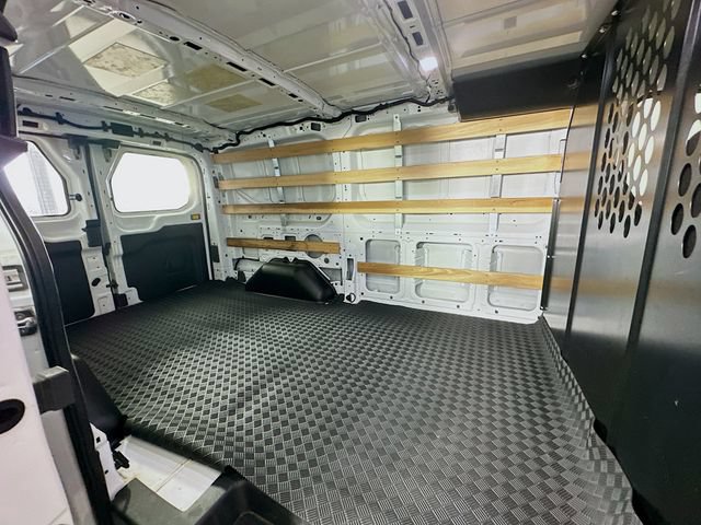 Certified 2025 Ford Transit 250 Low Roof w/ Exterior Upgrade Package RWD image 26