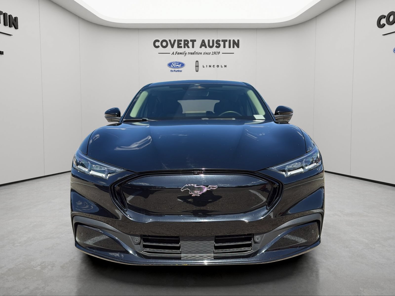Certified 2023 Ford Mustang Mach-E Premium RWD image 8