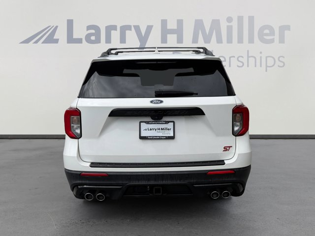 Certified 2021 Ford Explorer ST w/ Equipment Group 401A AWD/4WD image 4