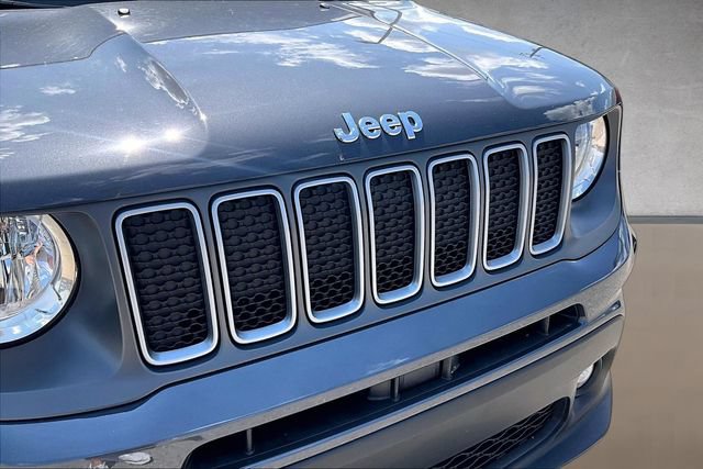 Used 2023 Jeep Renegade Limited AWD/4WD image 24