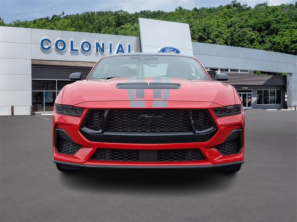 Certified 2025 Ford Mustang GT Premium w/ Mustang Nite Pony Package image 7