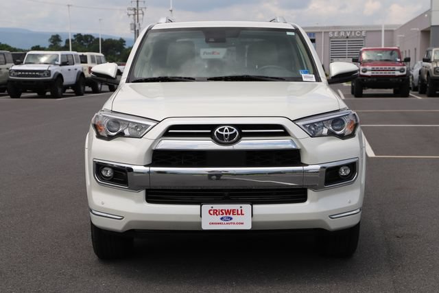 Used 2022 Toyota 4Runner Limited AWD/4WD image 7
