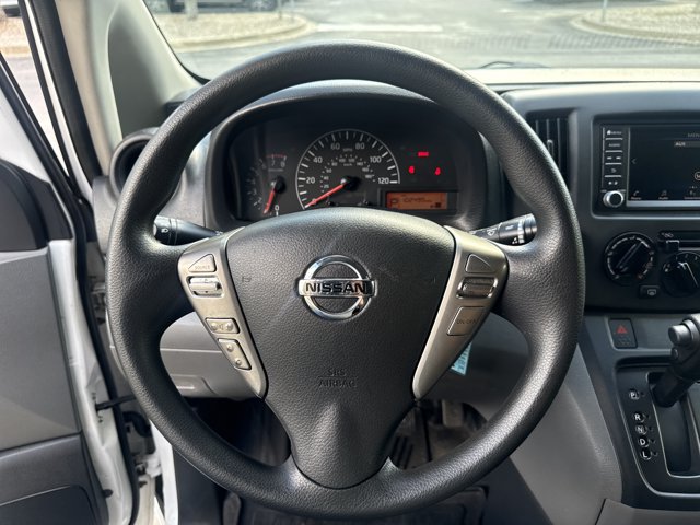 Used 2021 Nissan NV200 S w/ Back Door Glass Package FWD image 21