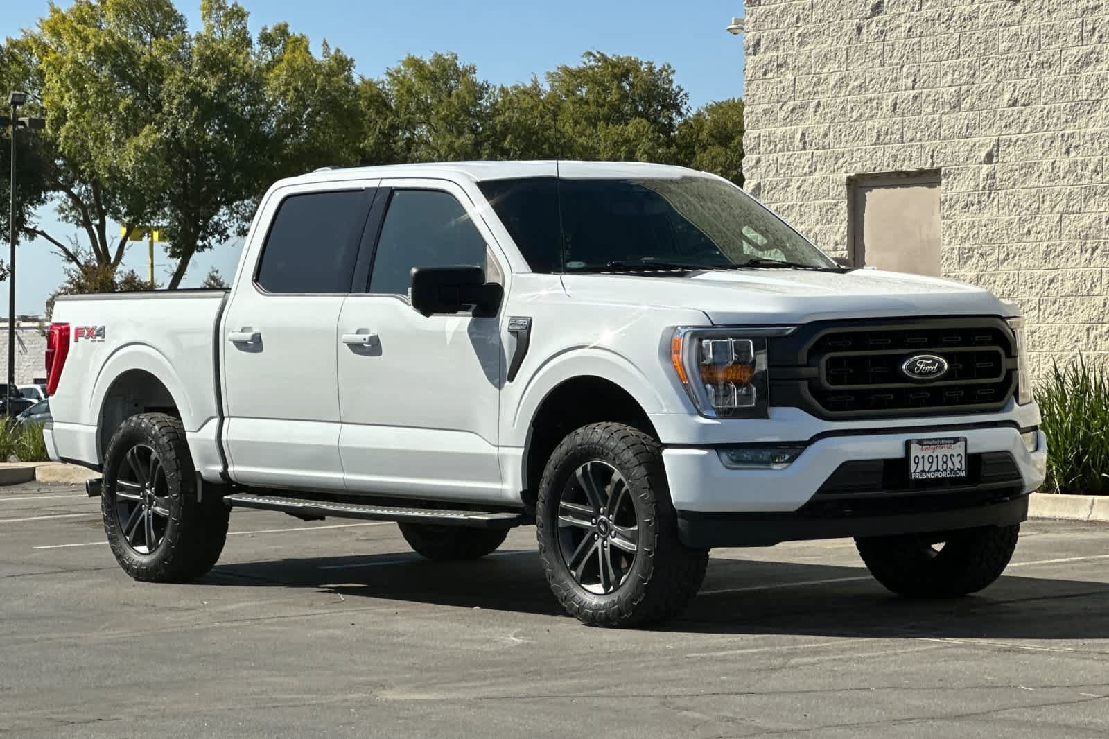Certified 2023 Ford F150 XLT w/ Equipment Group 302A High AWD/4WD image 10