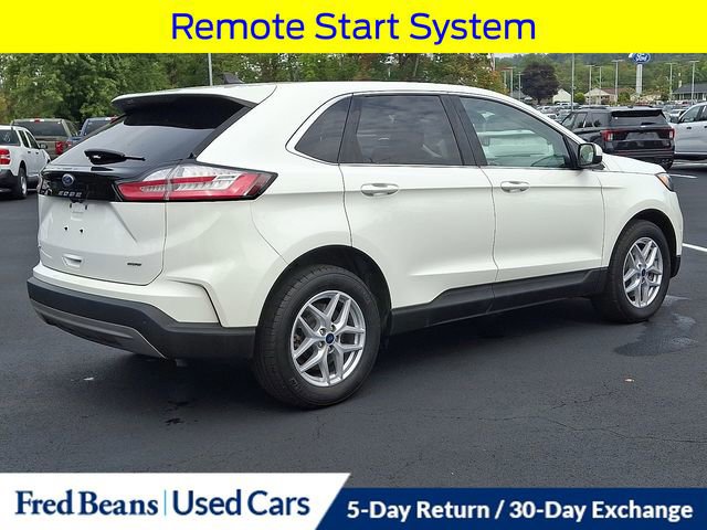 Certified 2022 Ford Edge SEL w/ Convenience Package image 8