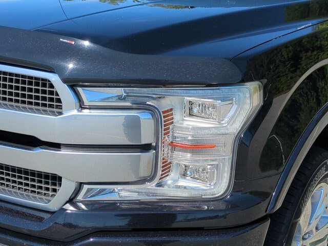 Certified 2018 Ford F150 Platinum w/ Equipment Group 701A Luxury AWD/4WD image 10