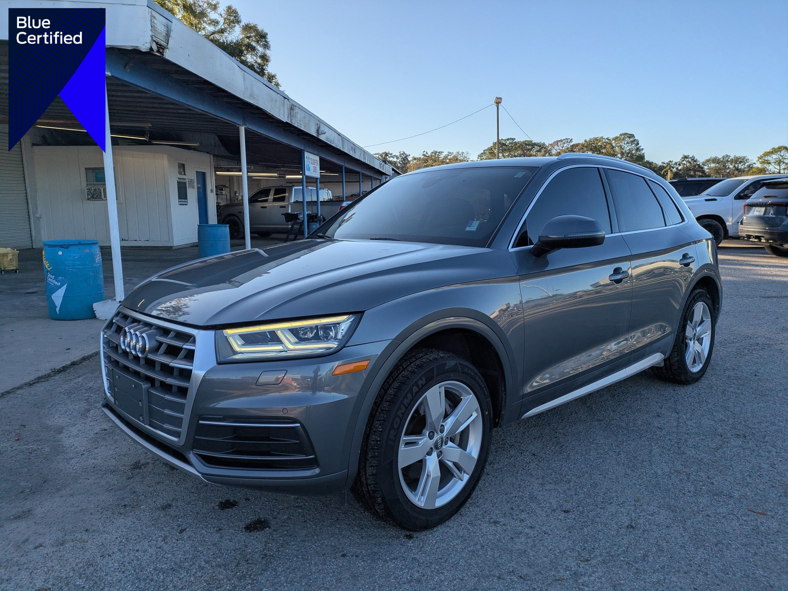 Used 2018 Audi Q5 2.0T Premium Plus w/ Premium Plus Package image 1