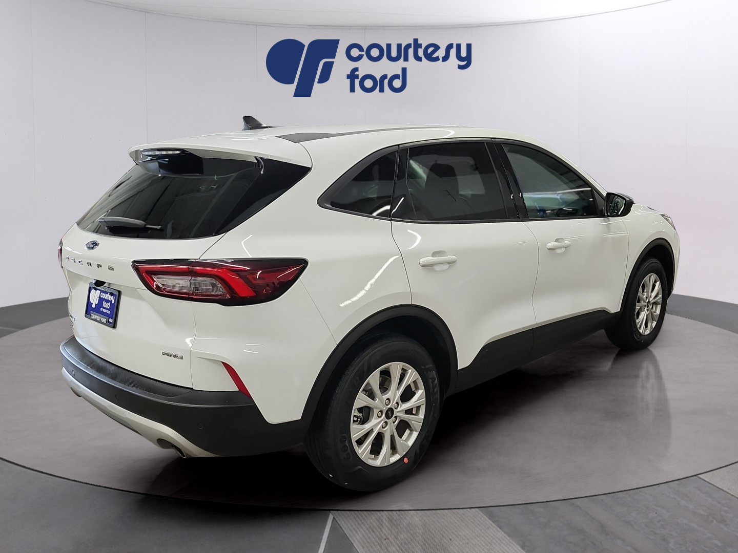 Certified 2025 Ford Escape Active w/ Tech Pack #1 AWD/4WD image 7