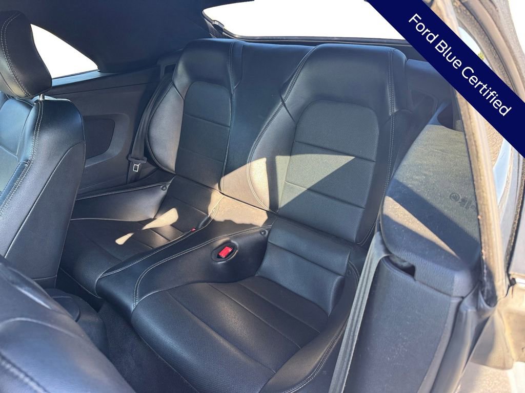 Certified 2020 Ford Mustang Premium RWD image 18