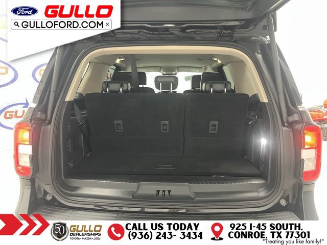 Certified 2024 Ford Expedition XLT RWD image 10