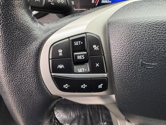 Certified 2023 Ford Explorer Limited w/ Limited Technology Package image 24