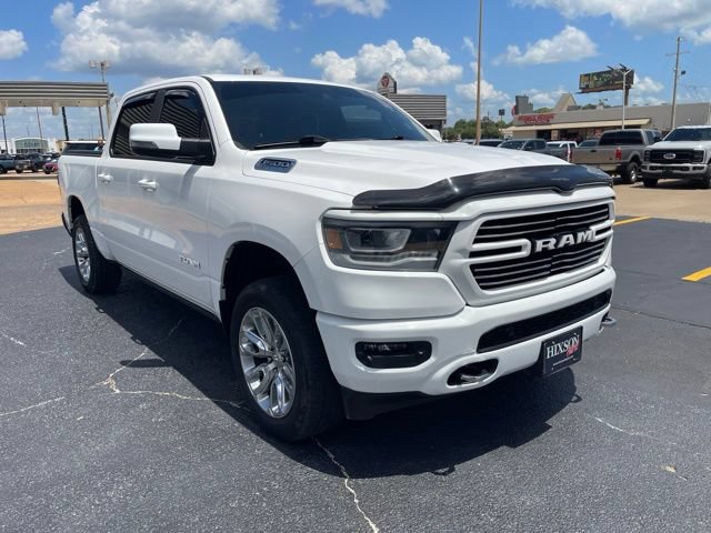 Used 2023 RAM 1500 Laramie AWD/4WD image 11