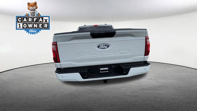 Certified 2024 Ford F150 STX AWD/4WD image 8
