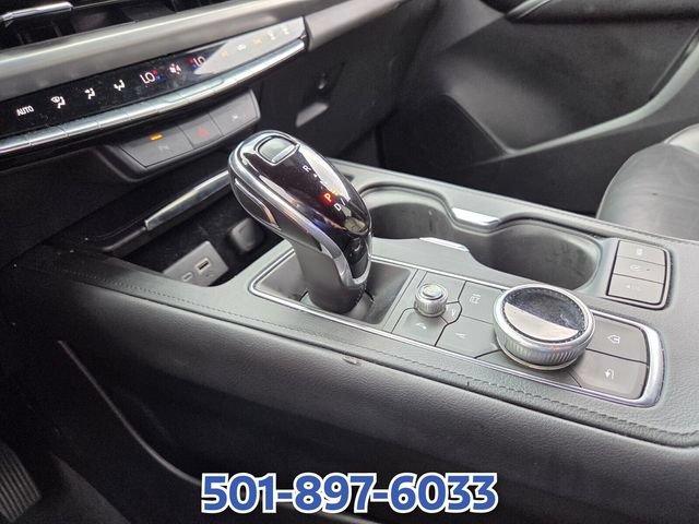 Used 2024 Cadillac XT4 Premium Luxury FWD image 20
