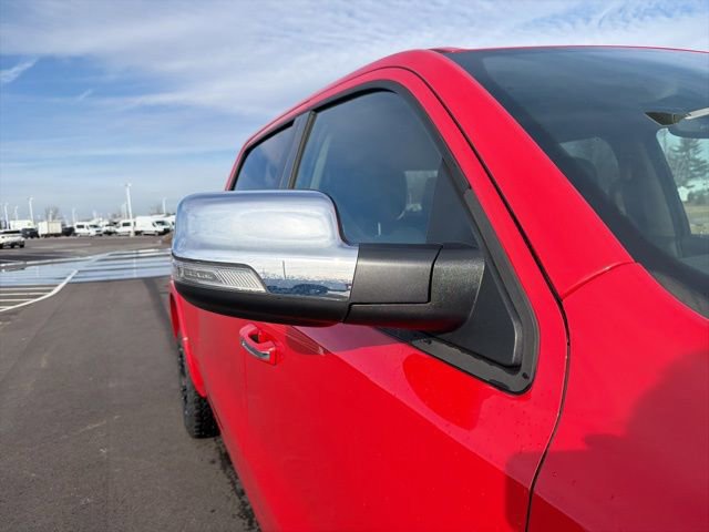 Used 2021 RAM 1500 Laramie w/ Off Road Group image 9