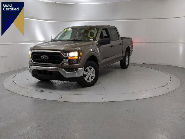 Certified 2023 Ford F150 XLT