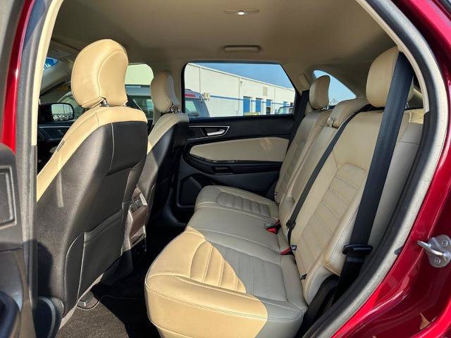 Certified 2017 Ford Edge SEL w/ Equipment Group 201A FWD image 10