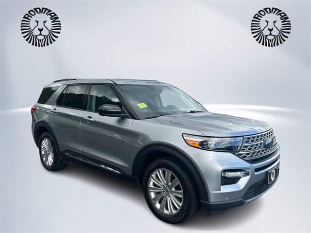 Certified 2023 Ford Explorer Limited image 7