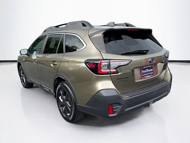 Used 2022 Subaru Outback Onyx Edition XT AWD/4WD image 8