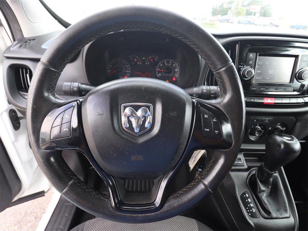 Used 2017 RAM ProMaster City Tradesman w/ Rear Back-up Camera Group image 16