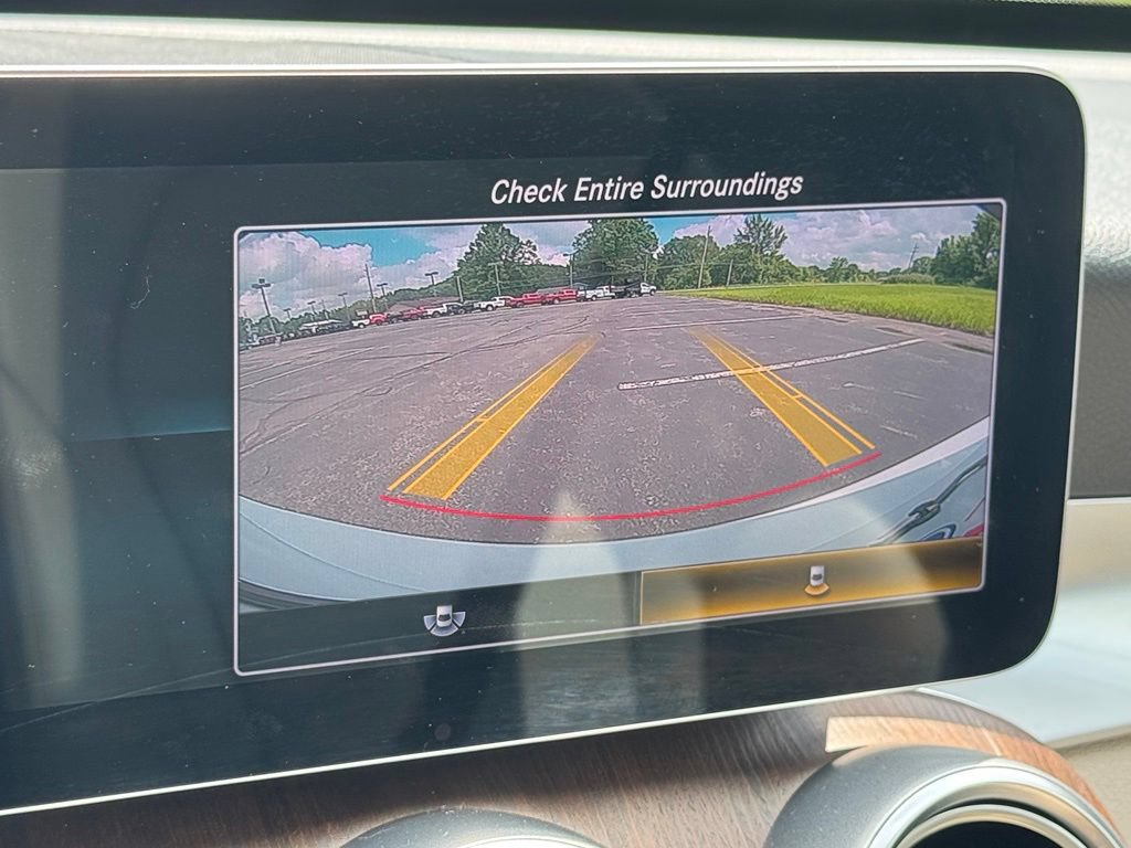 Used 2021 Mercedes-Benz C 300 4MATIC Sedan image 36