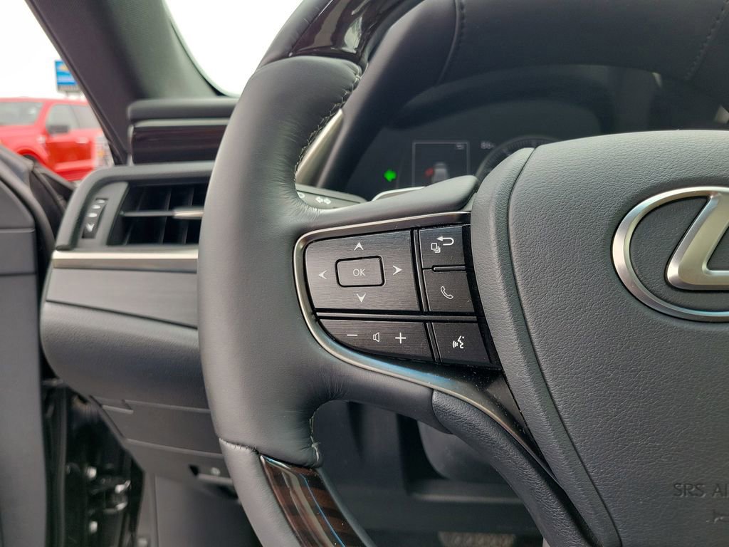 Used 2019 Lexus ES 350 w/ Premium Package FWD image 24