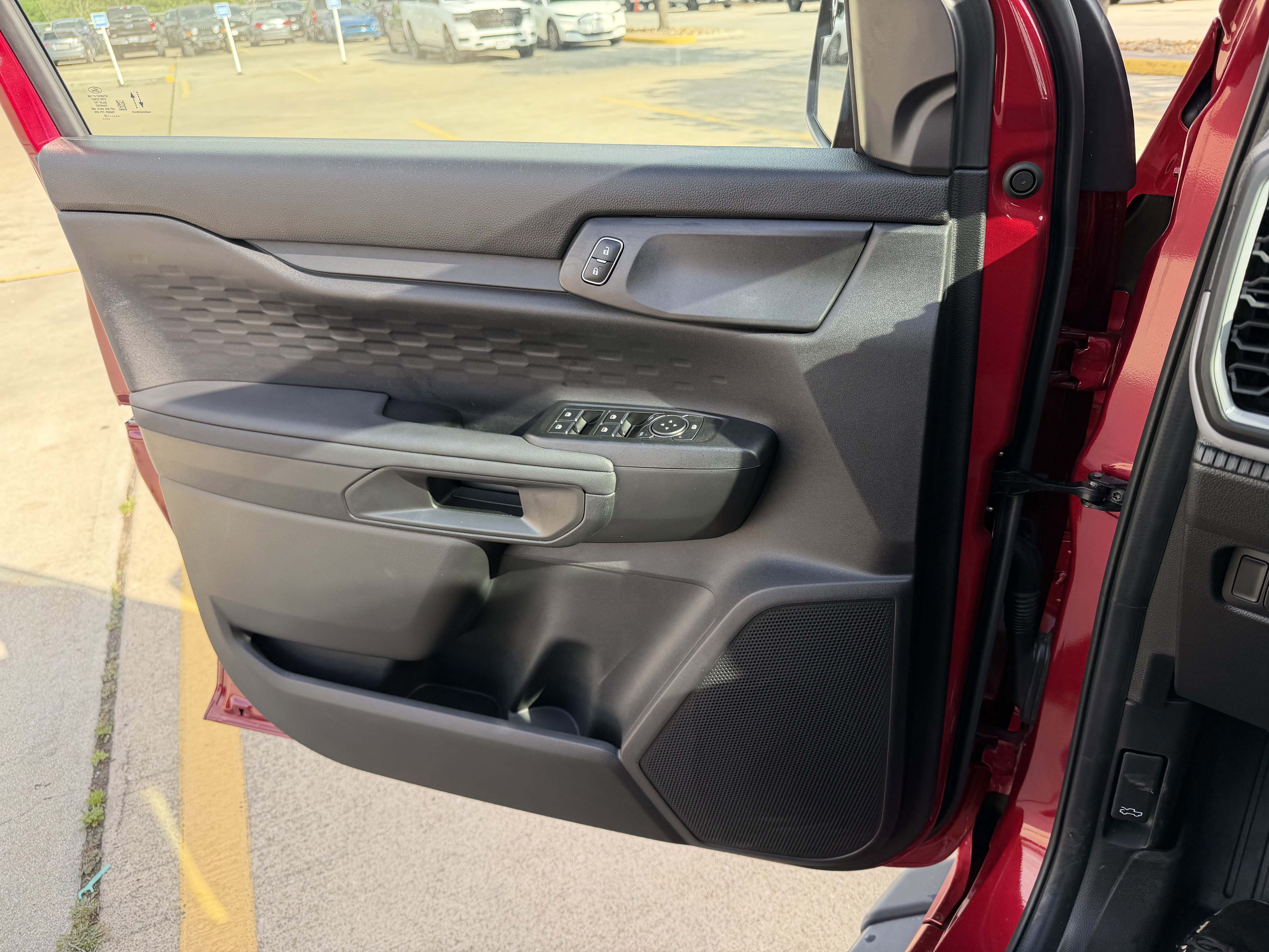 Certified 2025 Ford Ranger XL w/ Trailer Tow Package image 23