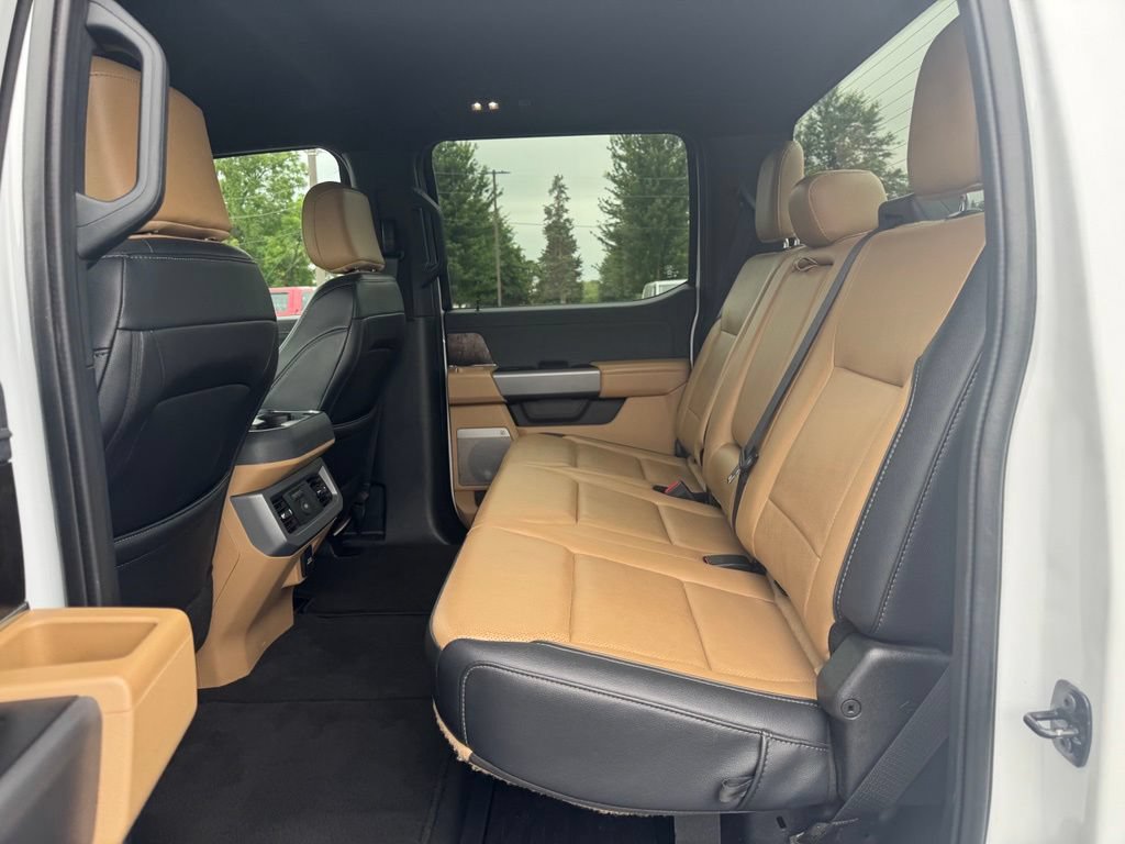 Certified 2026 Ford F250 Lariat AWD/4WD image 20