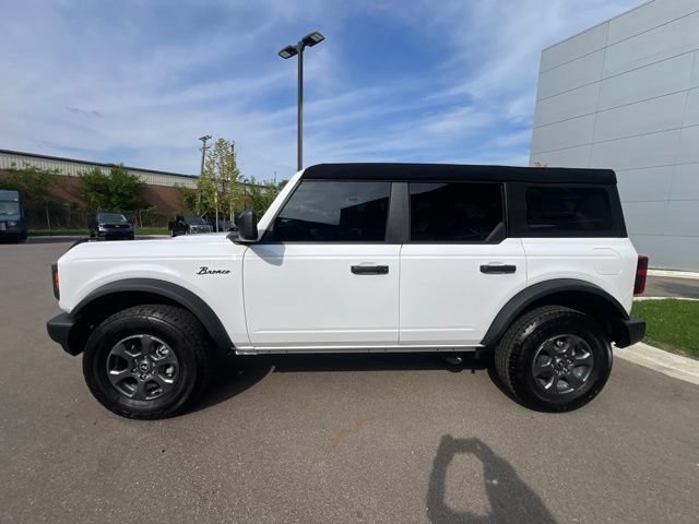 Certified 2023 Ford Bronco Big Bend AWD/4WD image 8