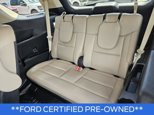 Certified 2021 Ford Explorer XLT w/ Equipment Group 202A RWD image 23