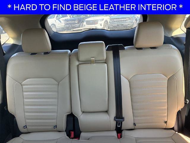 Certified 2023 Ford Edge SEL w/ Convenience Package AWD/4WD image 9