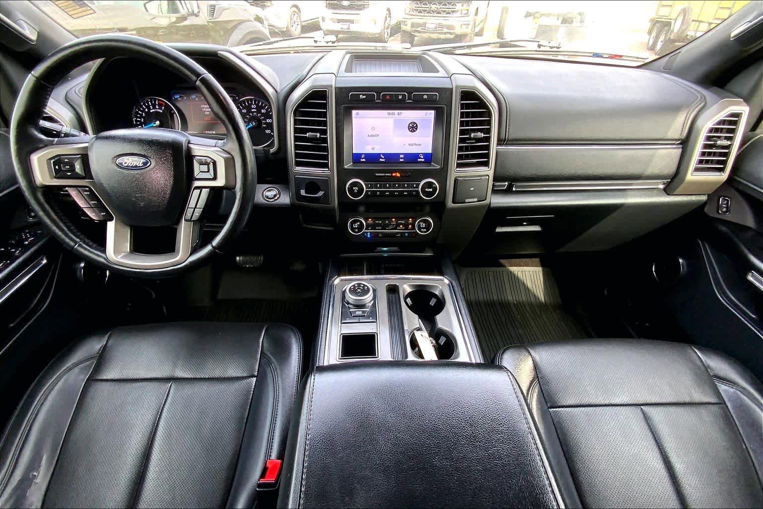 Certified 2021 Ford Expedition XLT RWD image 13