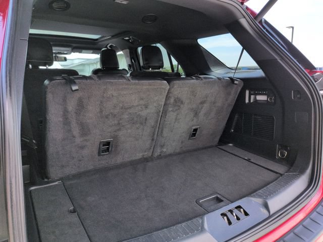Certified 2021 Ford Explorer ST w/ Equipment Group 401A AWD/4WD image 29