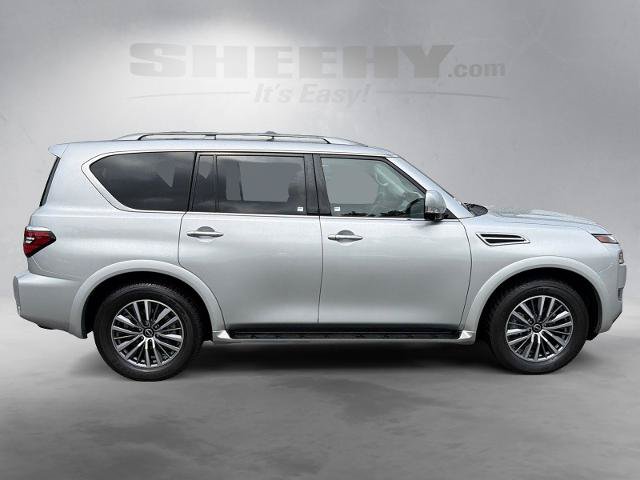 Used 2023 Nissan Armada SL w/ Cargo Package AWD/4WD image 10