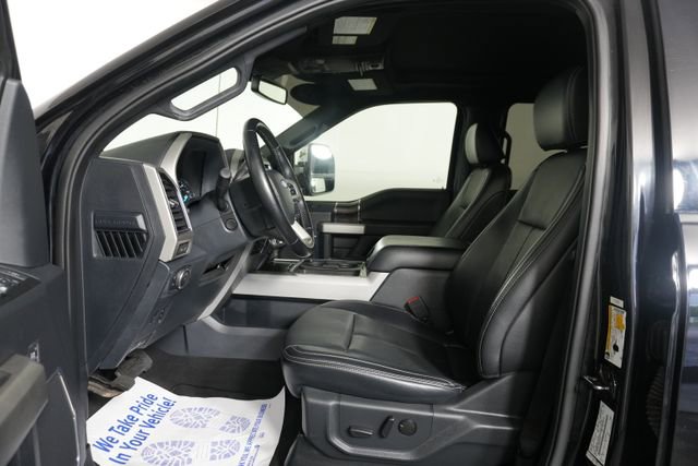 Certified 2022 Ford F250 Lariat w/ Lariat Ultimate Package AWD/4WD image 27