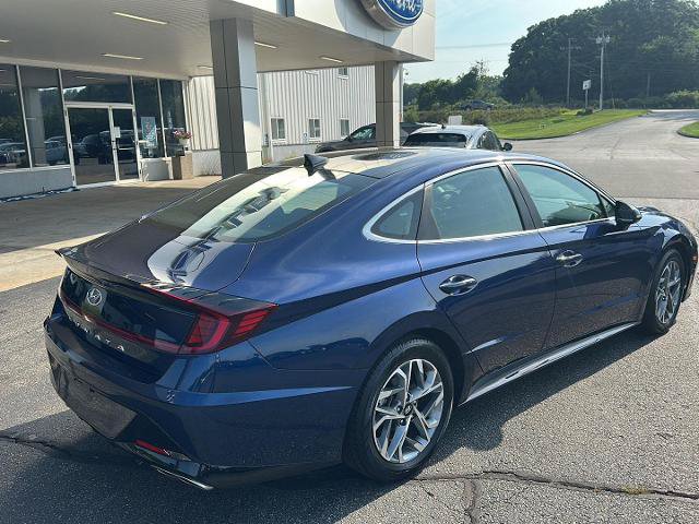 Used 2021 Hyundai Sonata SEL w/ Convenience Package FWD image 7
