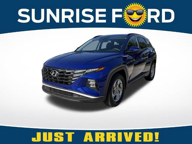 Used 2023 Hyundai Tucson SEL FWD image 1