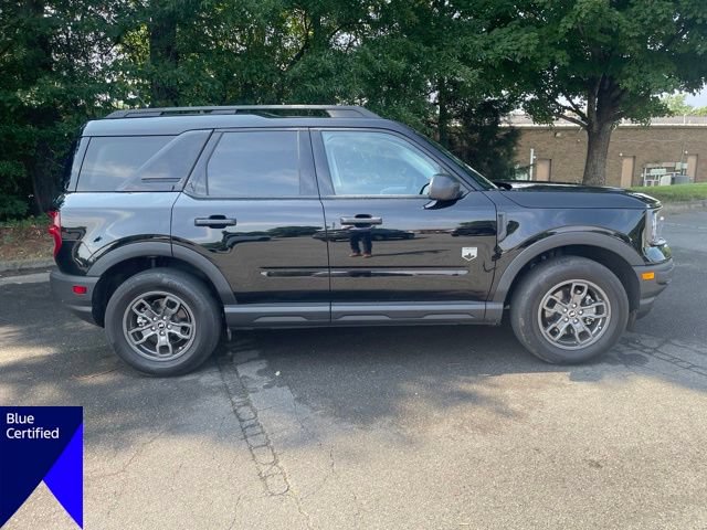 Certified 2023 Ford Bronco Sport Big Bend w/ Convenience Package AWD/4WD image 6