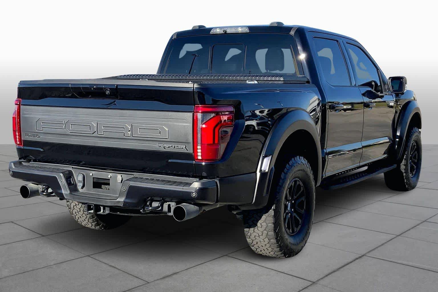 Certified 2024 Ford F150 Raptor AWD/4WD image 4